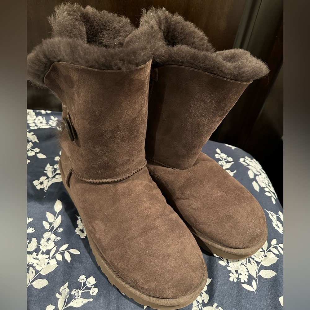 UGG boots size 12